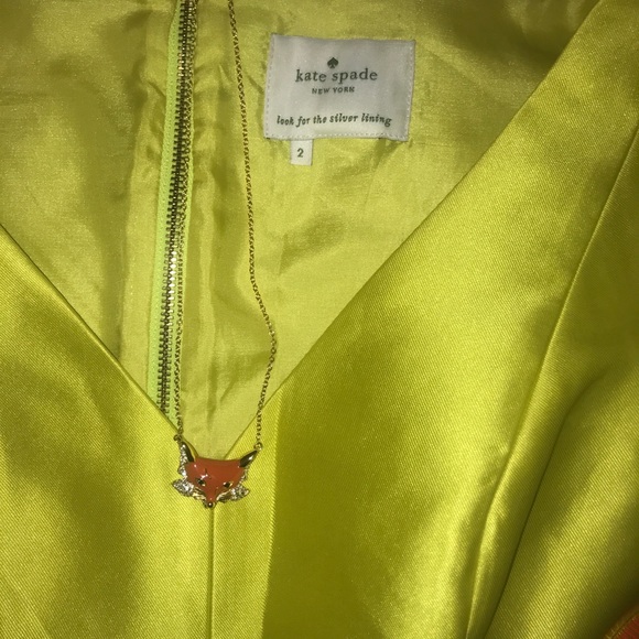 Kate spade New York cocktail dress - Picture 4 of 5